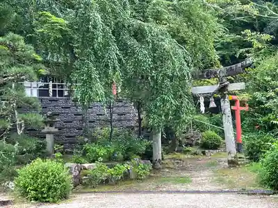 古熊神社のその他建物