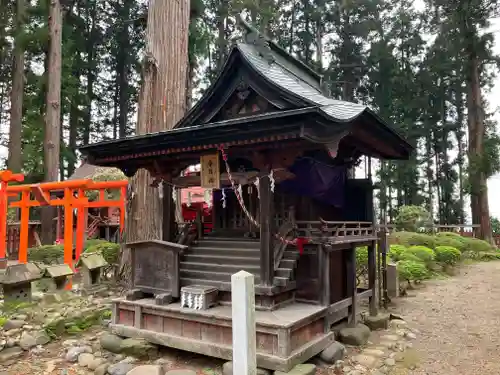 櫛引八幡宮(青森県)
