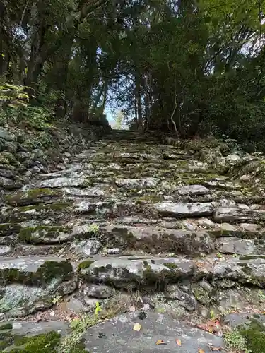 瀧宮神社(徳島県)