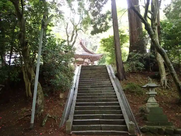 八坂神社・境内社川枯社のその他建物