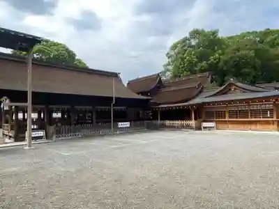 尾張大國霊神社（国府宮）のその他建物