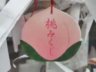 吉備津彦神社のおみくじ