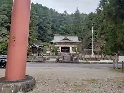 三輪神社のその他建物