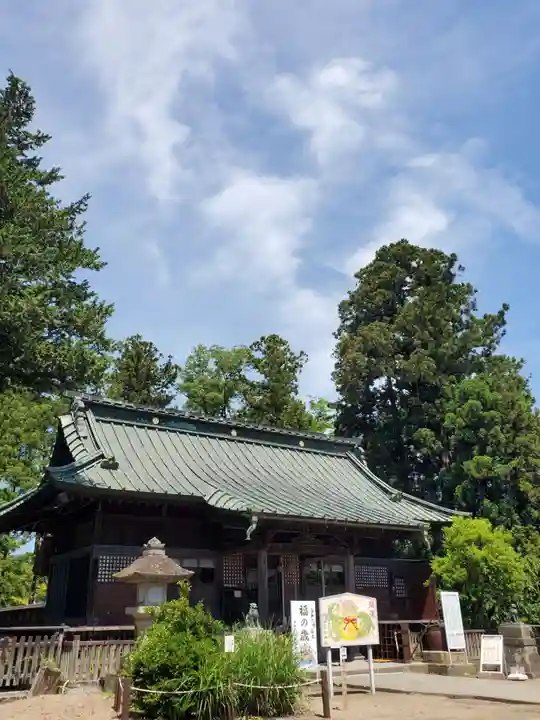 神炊館神社 ⁂奥州須賀川総鎮守⁂(福島県)