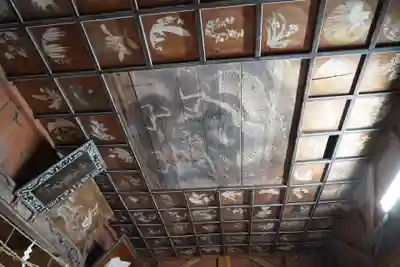 瀧野神社の芸術