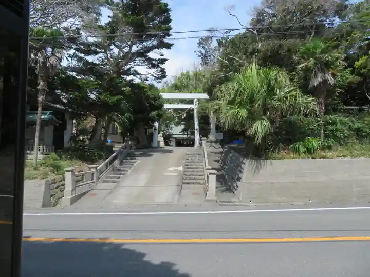 白羽神社のその他建物