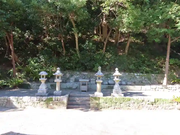 生玉寺の末社・摂社