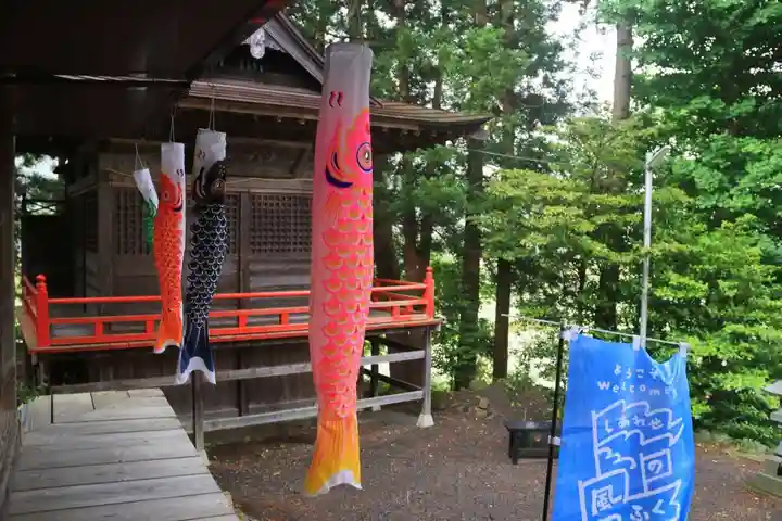 高司神社〜むすびの神の鎮まる社〜の授与品その他