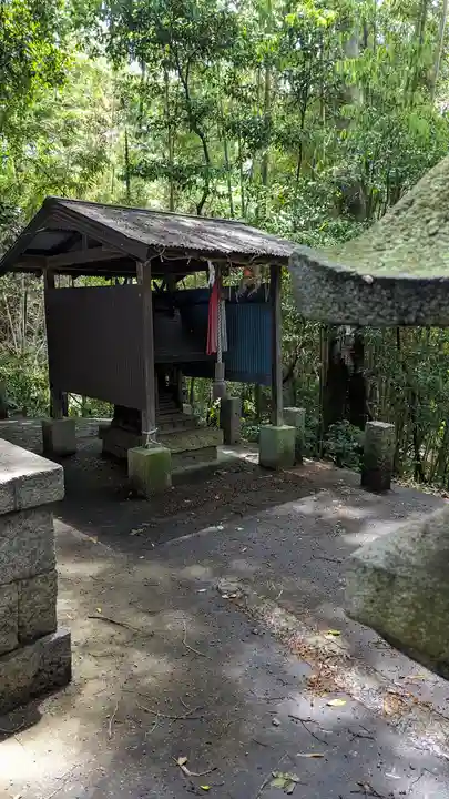 豊田神社(京都府)