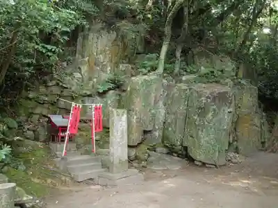 立磐神社のその他建物