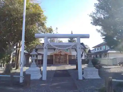 放光神社(静岡県)