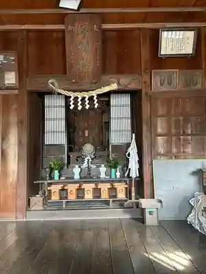 子之神社(埼玉県)