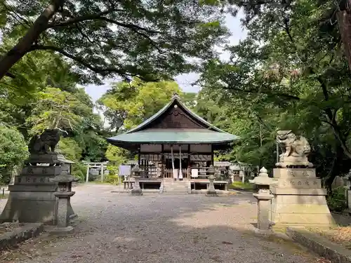新川神社(滋賀県)