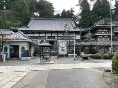 最乗寺（道了尊）の本殿・本堂