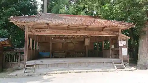 伊和神社のその他建物