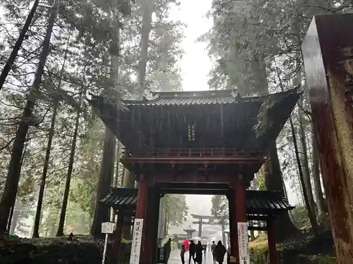日光二荒山神社(栃木県)