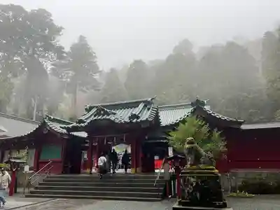 箱根神社(神奈川県)