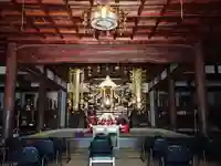 浄珠院の本殿・本堂