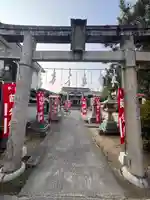 出世稻荷神社(島根県)