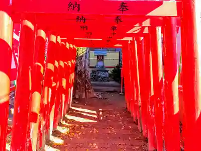 月読神社の末社・摂社