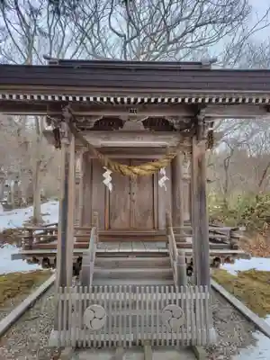 那須温泉神社(栃木県)