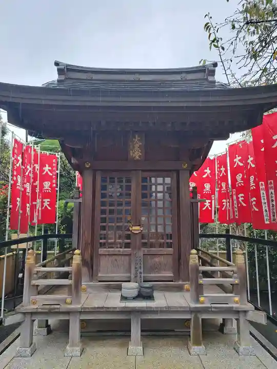 密藏院(埼玉県)