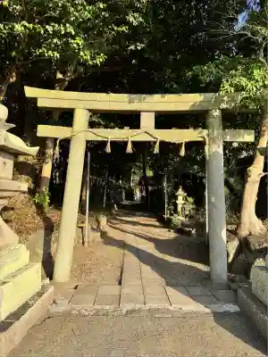 平群坐紀氏神社(奈良県)