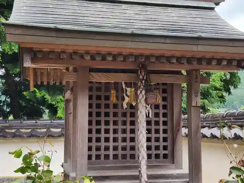 大歳神社の末社・摂社