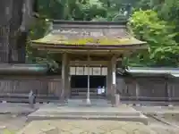 若狭姫神社(若狭彦神社下社)(福井県)