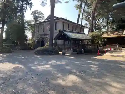 埼玉縣護國神社のその他建物