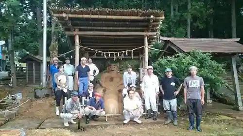 音子神社のその他建物