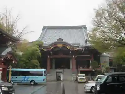 東光寺の本殿・本堂
