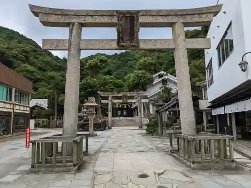 美保神社(島根県)