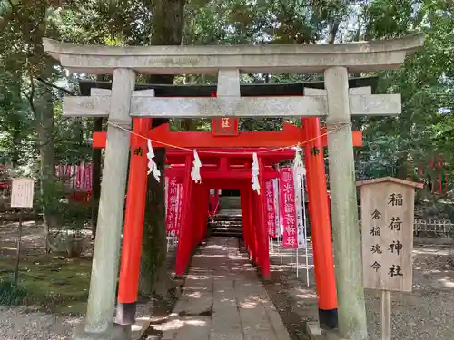 武蔵一宮氷川神社(埼玉県)