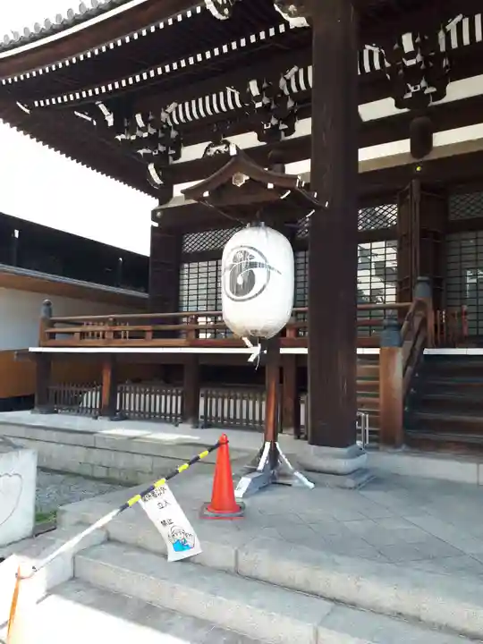 本能寺のその他建物