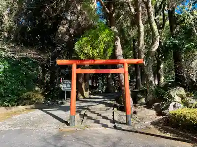 石體神社(鹿児島県)