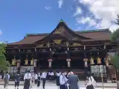 北野天満宮の本殿