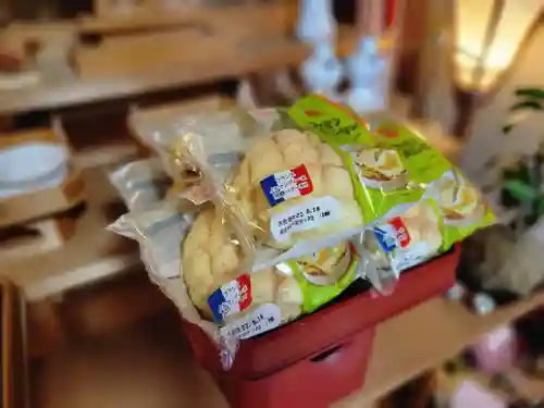 伏木香取神社のその他建物