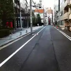 安平神社の周辺