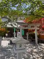 加恵瑠神社(岐阜県)
