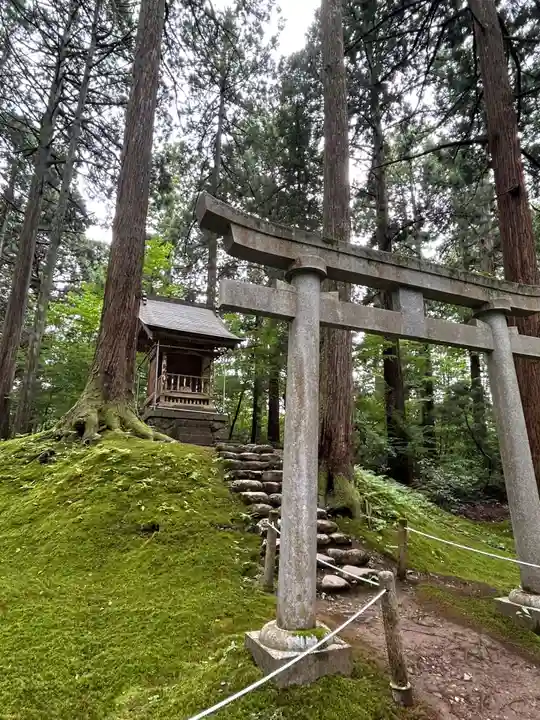 平泉寺白山神社(福井県)