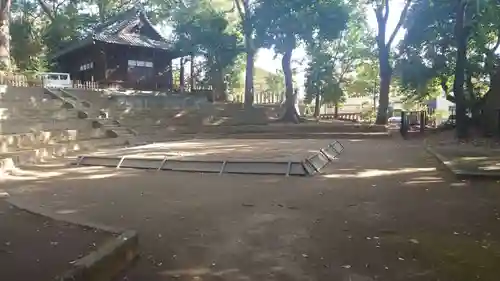 世田谷八幡宮(東京都)