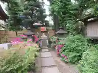 猿江神社のその他建物