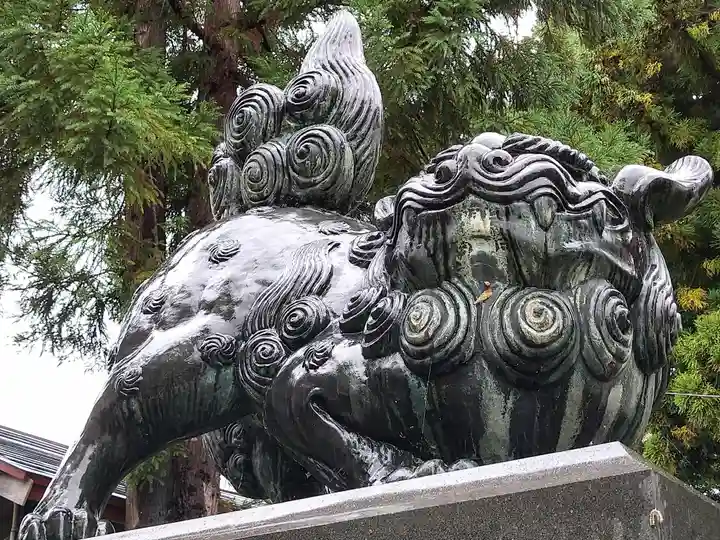 弘前八坂神社(青森県)