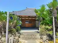 善福寺の本殿・本堂