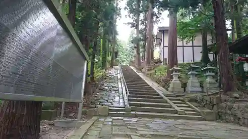 熊野大社のその他建物