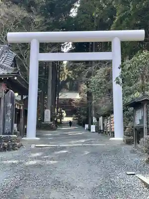 御岩神社(茨城県)