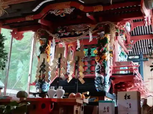 賀茂別雷神社(栃木県)