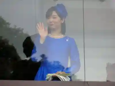 靖國神社の周辺