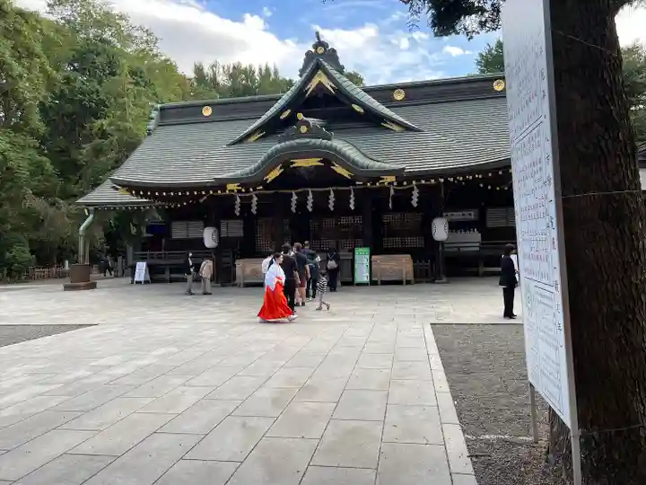 大國魂神社(東京都)